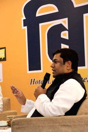 Will go with the alliance which assures reservation to Nishad community, says Mukesh Sahani - Vimarsana News