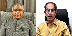 Will you continue with INDIA-MVA post-polls: Prakash Ambedkar to Uddhav Thackeray - Vimarsana News