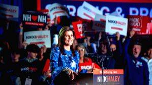 'Will you marry me?' Trump supporter asks Nikki Haley - Vimarsana News