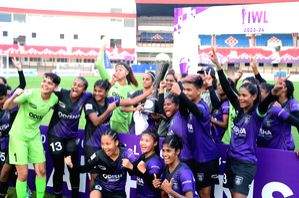 With IWL-2, home-and-away league in place, AIFF records historic rise in women's footballers - Vimarsana News