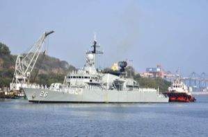 With two aircraft carriers, Indian Navy kicks off MILAN 2024 joint exercise - Vimarsana News