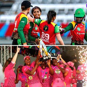 Women's CPL to run from August 21-29; three double-headers alongside WI-SA men's T20Is - Vimarsana News