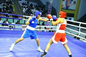 Women's National Boxing: Manju Rani, Sakshi storm into quarters - Vimarsana News