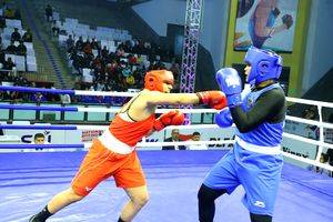 Women's National Boxing: Saweety Boora, Pooja Rani advance to round-of-16 - Vimarsana News
