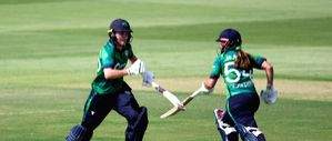 Women's T20 World Cup Qualifier: Ireland go to top of Group B, Scotland keep up momentum - Vimarsana News
