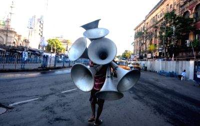 Loudspeakers rules relaxed in Goa for cultural, religious events - Vimarsana News