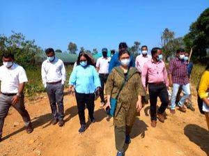 World Bank officials evaluate waste management facilities coming up in Kerala - Vimarsana News