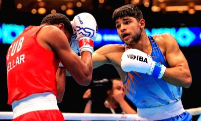 World Boxing Championship: 'He will bring home the gold medal', says pugilist Nishant Dev's father about his son - Vimarsana News