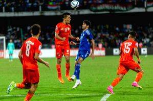World Cup qualifiers: With eyes on Sunil Chhetri, India gear up for key clash with Kuwait(Preview) - Vimarsana News