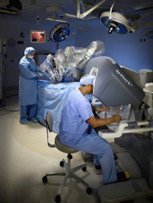 World needs better robotics surgeons to improve patient outcomes: Experts - Vimarsana News