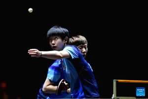 World No. 1 Sun lifts singles, doubles trophies at 2023 Women's WTT Nagoya - Vimarsana News