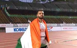 World Para-Athletics: Sumit Antil wins gold; Thangavelu becomes men's high jump champion - Vimarsana News