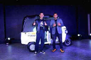 World's fastest charging electric 3-wheeler arrives in India - Vimarsana News