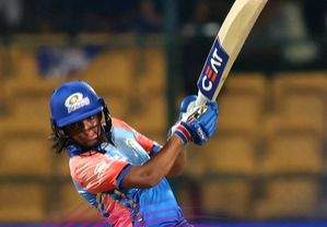 WPL 2024: Sajana's last-ball six, Harmanpreet, Yastika fifties help Mumbai Indians beat Delhi Capitals - Vimarsana News