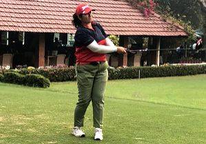 WPGT: Amandeep drops late triple as Khushi takes lead in 3rd leg - Vimarsana News