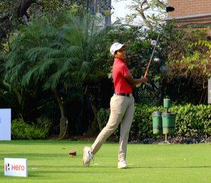 WPGT: Sneha flies on twin eagles to win title as Hitaashee falters at the end of 2nd leg - Vimarsana News