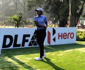 WPGT: Sneha Singh takes 2-shot lead over Hitaashee in opening round of 4th leg - Vimarsana News