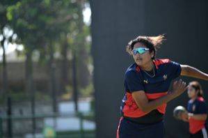 WPL 2024: Grace Harris was going to smash me, but knew I would take her wicket, says Asha Sobhana - Vimarsana News