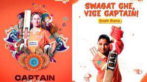WPL: Beth Mooney returns as Gujarat Giants' captain, Sneh Rana to be her deputy - Vimarsana News