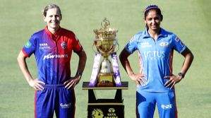WPL: Mumbai Indians to face Delhi Capitals in the season opener on February 23 - Vimarsana News