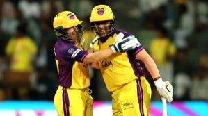 WPL: UP Warriorz beat Mumbai Indians by seven wickets - Vimarsana News