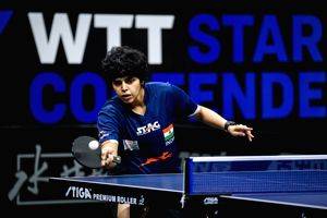 WTT Star Contender Goa: India's Archana Kamath stuns World No. 53 Shao to enter pre-quarters - Vimarsana News