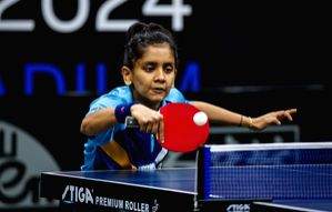WTT Star Contender Goa: India's Sreeja advances into quarterfinals, Manika loses - Vimarsana News