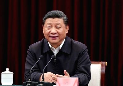 Xi Jinping's lack of foreign travel signals a turn inward for China - Vimarsana News
