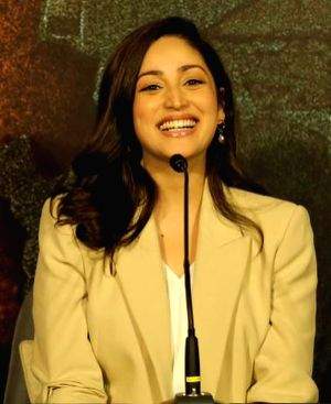 Yami Gautam: Watching or working in a film with preconceived notions is not right - Vimarsana News