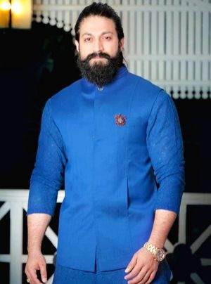 Yash's outfits for Ravana, whom he plays in 'Ramayana', are being made with real gold - Vimarsana News