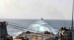 Houthis claim responsibility for attacking US ship in Gulf of Aden - Vimarsana News