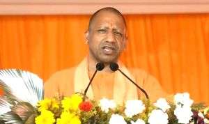 Yogi Adityanath terms Congress, SP as 'liabilities', urges people not to vote for them - Vimarsana News