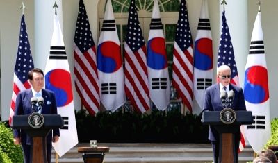 N.Korea vows to bolster 'military deterrence' in response to Washington Declaration - Vimarsana News
