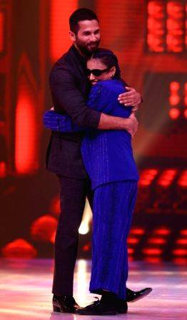 'You are born for the dance floor', Shahid heaps praises on Adrija Sinha - Vimarsana News