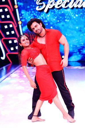 'You are closest to my SRK': Malaika Arora on Shoaib Ibrahim's dance act - Vimarsana News