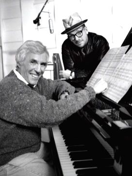 Days after Burt Bacharach's death, his 'You Can Have Her' with Elvis Costello is out - Vimarsana News
