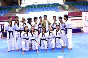 Youth National Games 2024 kick-start in Delhi; over 5,000 athletes from 15 states vying for top honours - Vimarsana News