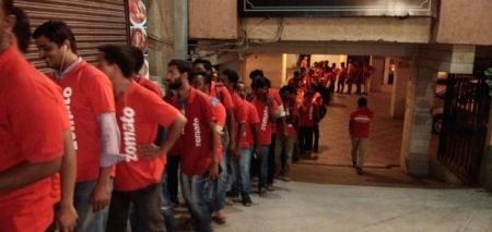 Zomato emerges most trusted brand during pandemic: Survey - Vimarsana News