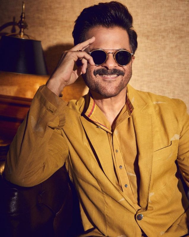 Why Anil Kapoor loves working in ensemble projects - Vimarsana News