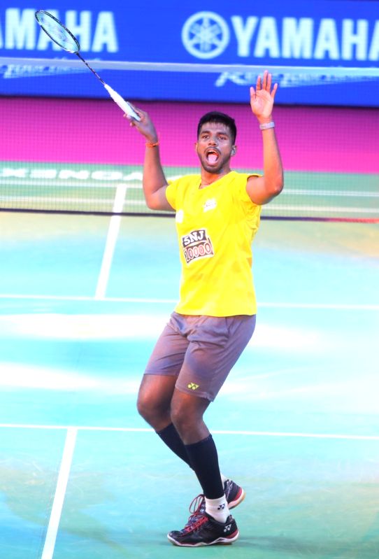 Thomas Cup: India lose 1-4 to China; face Denmark in quarters - Vimarsana News