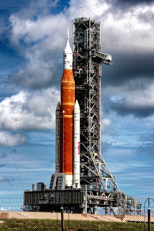 NASA again delays Artemis I Moon mission launch - Vimarsana News