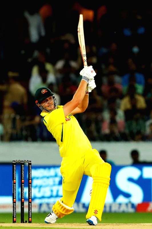 3rd T20I: Cameron Green smashes third fastest fifty for Australia in T20s - Vimarsana News