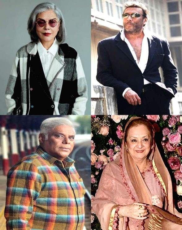4 yesteryear stars who came late to social media but caught up fast - Vimarsana News
