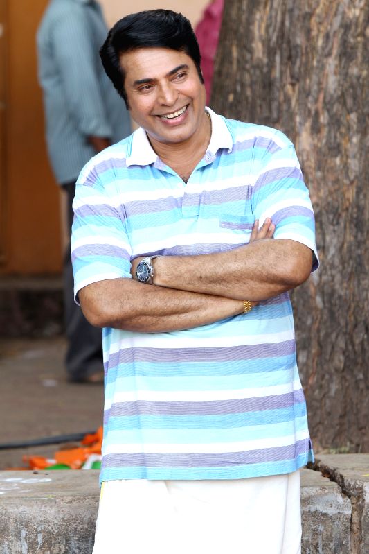 Mammootty lends helping hand to landslide affected - Vimarsana News