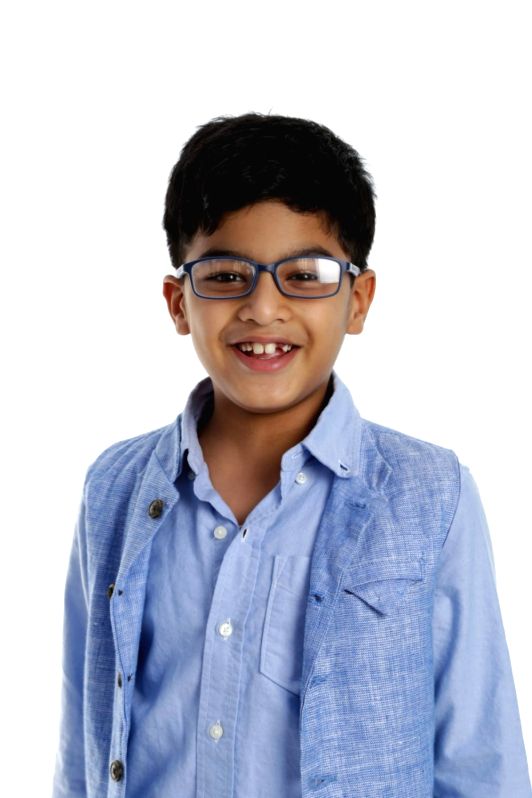 8-yr-old Indian boy in Johns Hopkins 'brightest students in the world' list - Vimarsana News