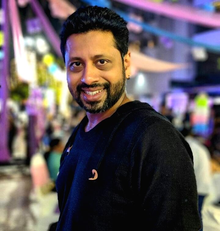 'A Shubh Ratri' director finds satisfaction in creating web series - Vimarsana News