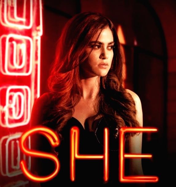 Aaditi Pohankar set for second season of 'She' - Vimarsana News