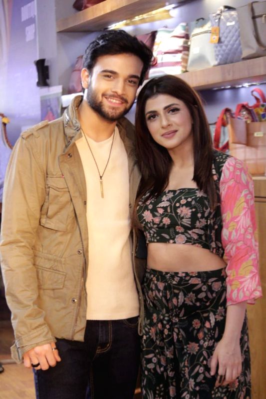 Aafreen Dabestani on co-star Krishna Kaul: 'We've bonded during rehearsals, breaks' - Vimarsana News