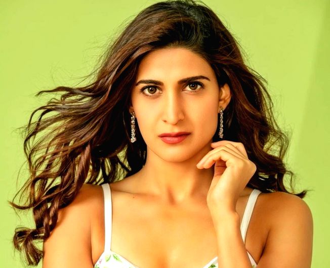 Action genre, do well in India, says Aahana Kumra - Vimarsana News