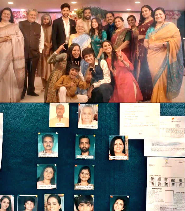 'Aakhri Sach' writer Saurav Dey on joint families: 'Despite difficulties, they seek solace in unity' - Vimarsana News